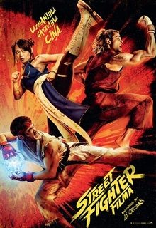 Street Fighter