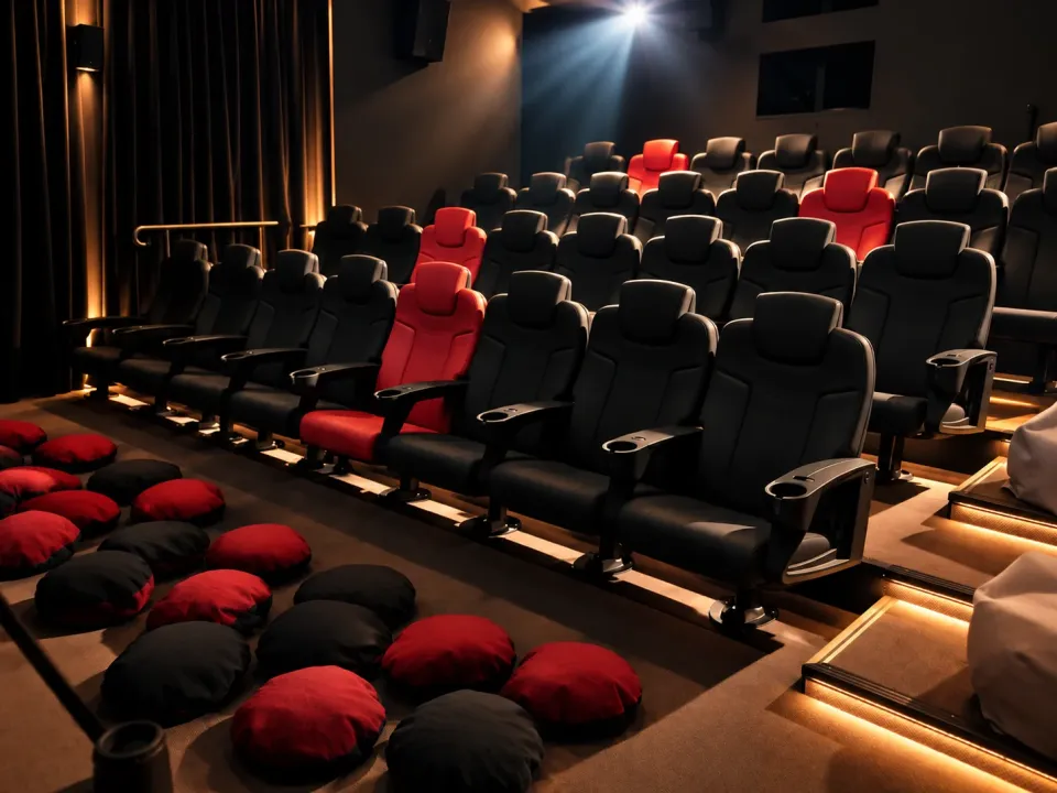 Gold — Star Cinema Jūrmala · Fotogrāfijas 2