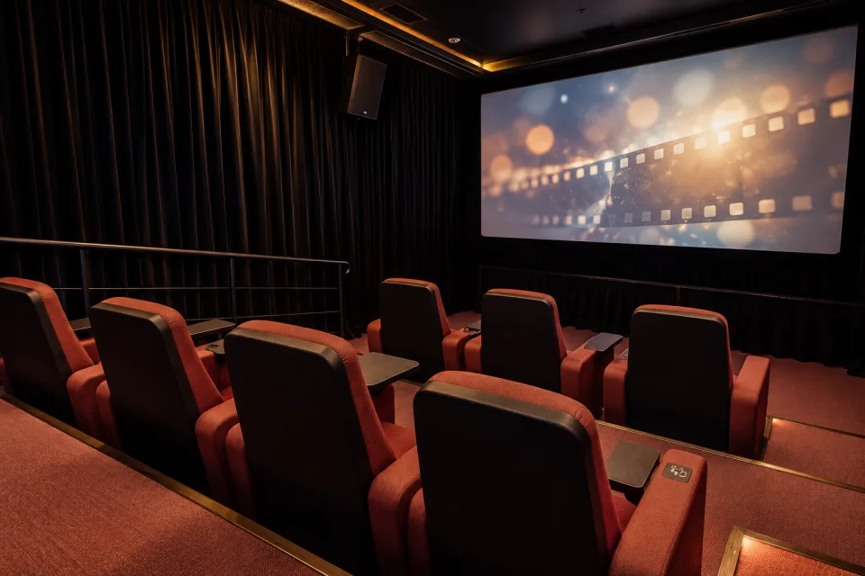 Platinum — Star Cinema Jūrmala · Fotogrāfijas 1